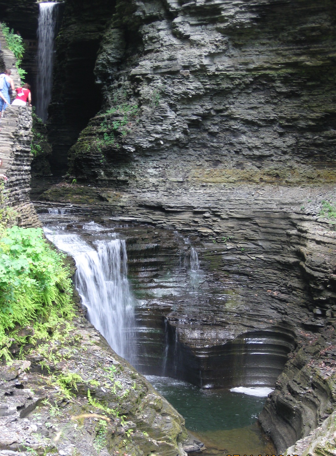 WG State Park Gorge